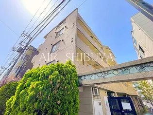 プレール学芸大学参番館【5階】の外観