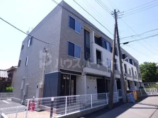 千葉県市川市北方町4【アパート】の外観