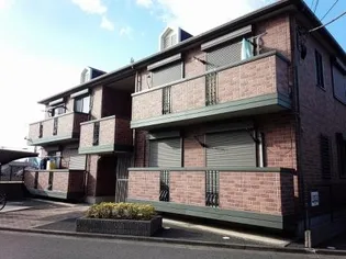 東京都葛飾区細田4【アパート】の外観