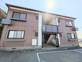 エスポワール小串 B棟【1階】の外観