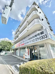 サンライフ【2階】の外観