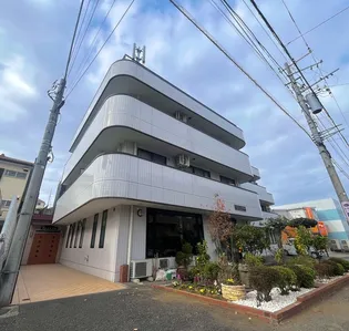 グレイス青葉【3階】の外観