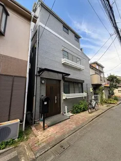 東京都北区滝野川5【一戸建】の外観