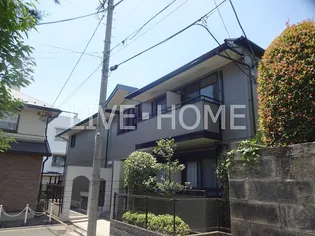 東京都中野区中野2【アパート】の外観