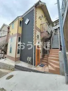 ユナイト保土ヶ谷ロス・アンデス【2階】の外観