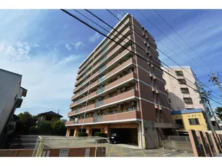 愛知県瀬戸市孫田町【マンション】の外観