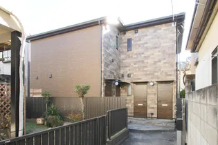 東京都中野区若宮1【アパート】の外観