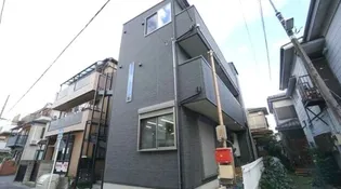 フォルト溝の口【2階】の外観