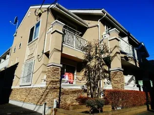 ガウディ12【1階】の外観