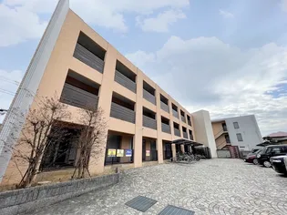 エクレールアクシス【3階】の外観