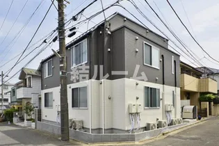 東京都練馬区桜台3【アパート】の外観