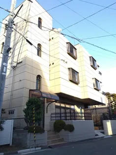 穀田ハイツ【3階】の外観