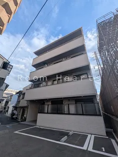 GRANDSTEADY西中島【3階】の外観