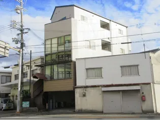 大阪府高槻市大畑町【マンション】の外観