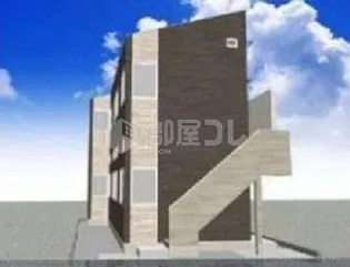 ハーモニーテラス小竹向原【1階】の外観