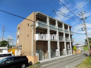 プロミネント弥富II【2階】の外観