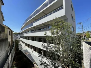 グランカーサ溝の口の画像