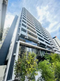 東京都大田区大森北1【マンション】の外観