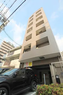 第6小谷ビル【2階】の外観