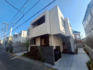 BLANCHE【1階】の外観