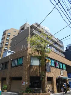 東京都江戸川区東葛西5【マンション】の外観