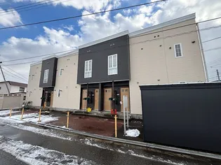 サンセール筒井【1階】の外観