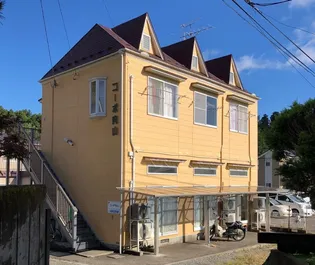 コーポ向山【1階】の外観