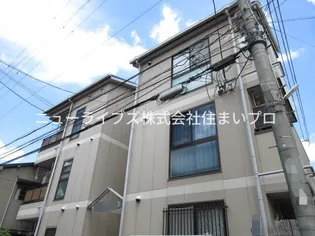 プルミエール千山【2階】の外観