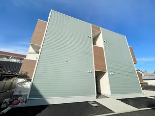 ADC本荘ハレイワ【2階】の外観