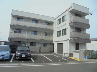 fu-you lumiereB.205【2階】の外観