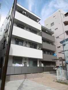 神奈川県横浜市鶴見区鶴見中央5【マンション】の外観