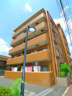 第2錦生コーポ【4階】の外観