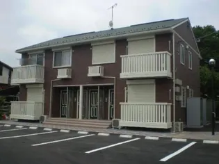 ヴィラ アザレア Aの画像