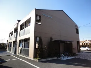 コーディアルハイム【1階】の外観