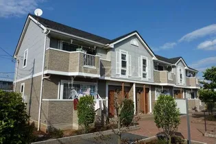 ランドスケ-プJ II【1階】の外観