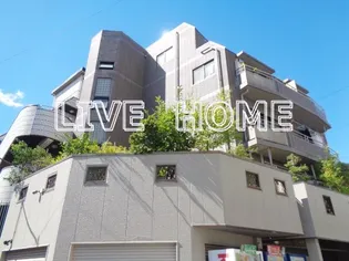 東京都新宿区北新宿4【マンション】の外観