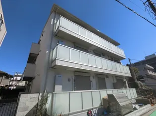 千葉県千葉市中央区新千葉3【アパート】の外観