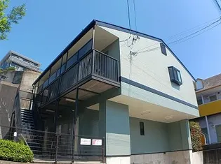 山口県下関市熊野町3【アパート】の外観