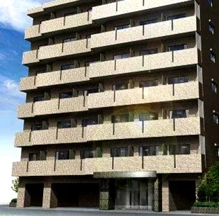 東京都江東区亀戸5【マンション】の外観