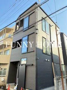 Cresta松陰【2階】の外観