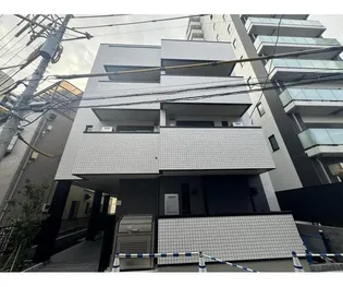 東京都足立区千住5【マンション】の外観