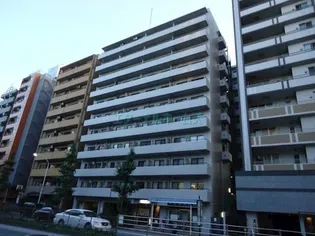 東京都文京区音羽1【マンション】の外観