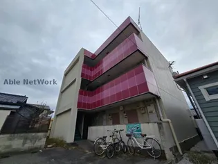 コーベイル【2階】の外観