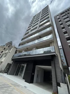 シーズンフラッツSENDAI EAST【7階】の外観