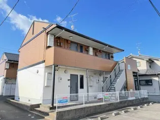 WAGATUMAコーポAの画像