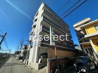 アンブラッセ新検見川の画像