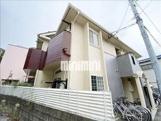 カム・トゥルー川名【1階】の外観