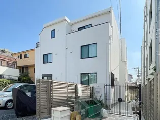 東京都杉並区高円寺南3【マンション】の外観