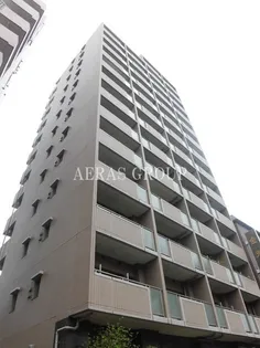 クリオ西池袋【11階】の外観