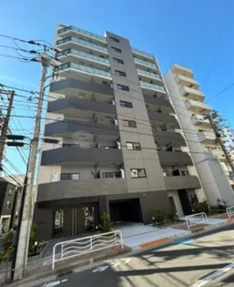 東京都江東区永代2【マンション】の外観